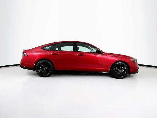 used 2024 Honda Accord Hybrid car, priced at $30,497