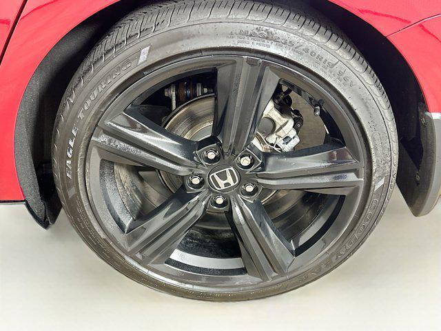used 2024 Honda Accord Hybrid car, priced at $30,497