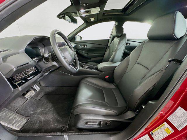 used 2024 Honda Accord Hybrid car, priced at $30,497