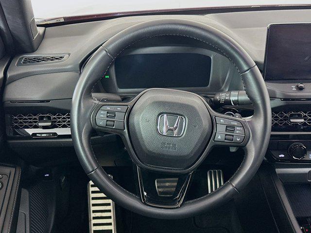 used 2024 Honda Accord Hybrid car, priced at $30,497