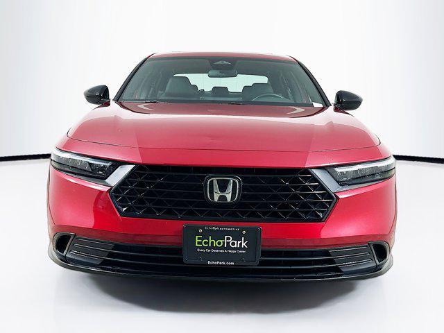 used 2024 Honda Accord Hybrid car, priced at $30,497