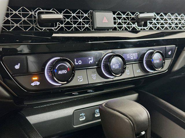 used 2024 Honda Accord Hybrid car, priced at $30,497
