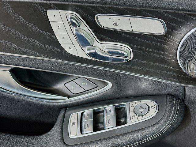 used 2017 Mercedes-Benz C-Class car, priced at $16,697