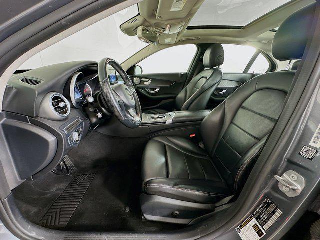 used 2017 Mercedes-Benz C-Class car, priced at $16,697