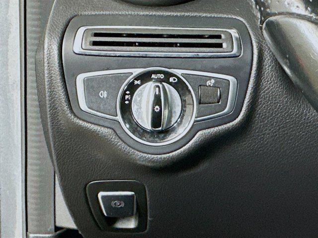 used 2017 Mercedes-Benz C-Class car, priced at $16,697