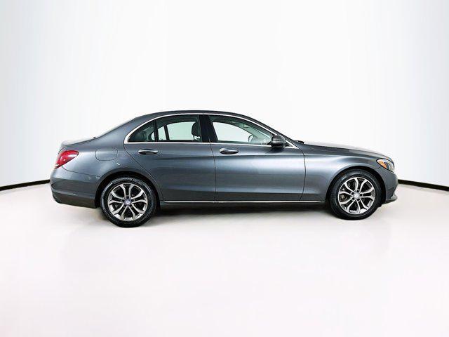 used 2017 Mercedes-Benz C-Class car, priced at $16,697