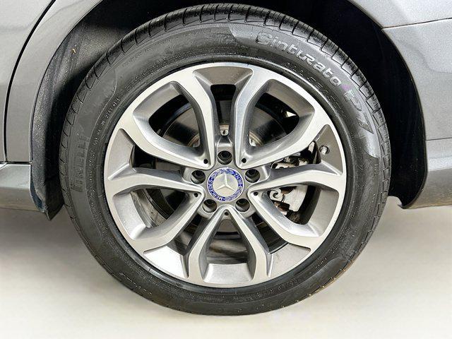 used 2017 Mercedes-Benz C-Class car, priced at $16,697