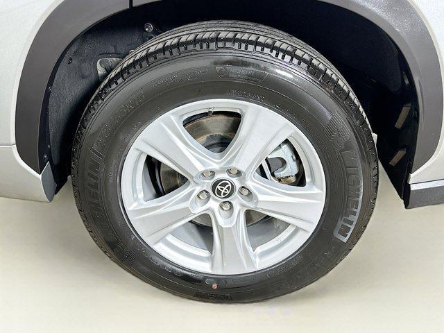 used 2023 Toyota Highlander car, priced at $29,397