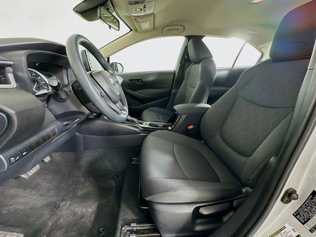 used 2022 Toyota Corolla car, priced at $17,589