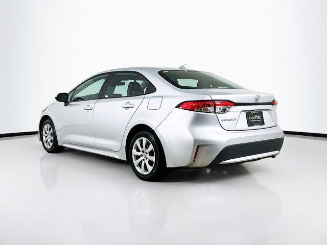 used 2022 Toyota Corolla car, priced at $17,589