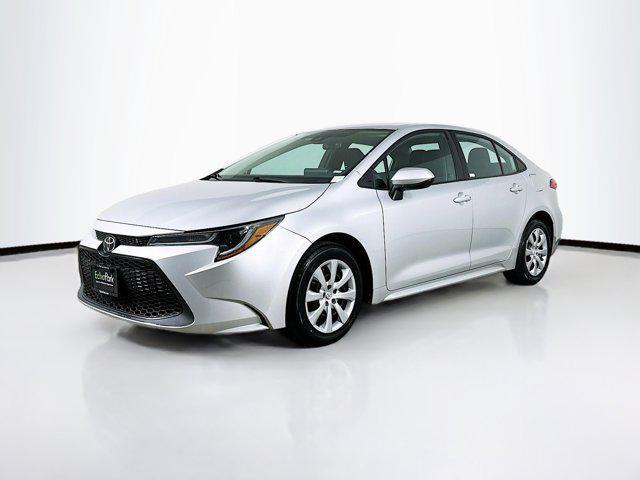 used 2022 Toyota Corolla car, priced at $17,589