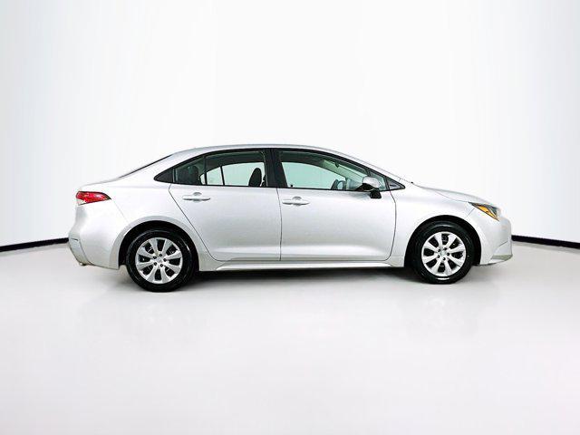 used 2022 Toyota Corolla car, priced at $17,589