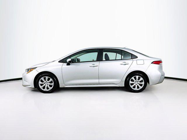 used 2022 Toyota Corolla car, priced at $17,589