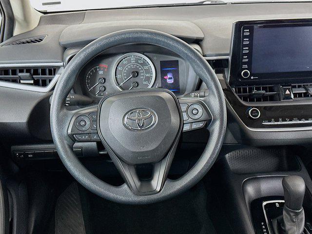 used 2022 Toyota Corolla car, priced at $17,589