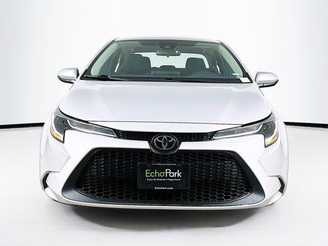 used 2022 Toyota Corolla car, priced at $17,589