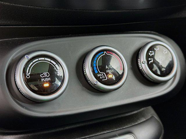 used 2017 FIAT 500X car, priced at $9,297