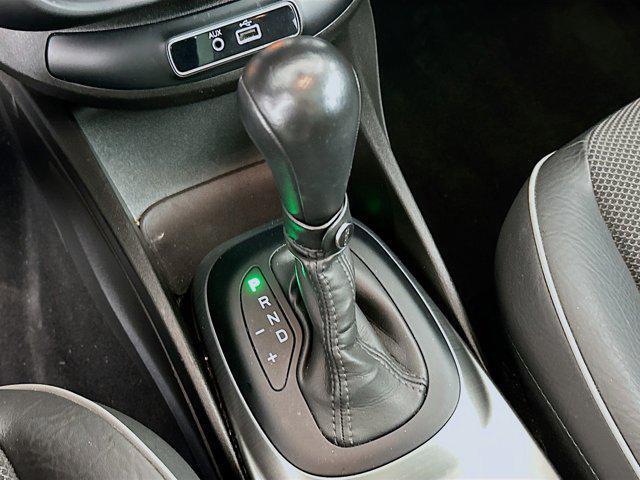 used 2017 FIAT 500X car, priced at $9,297