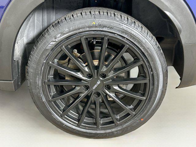 used 2017 FIAT 500X car, priced at $9,297