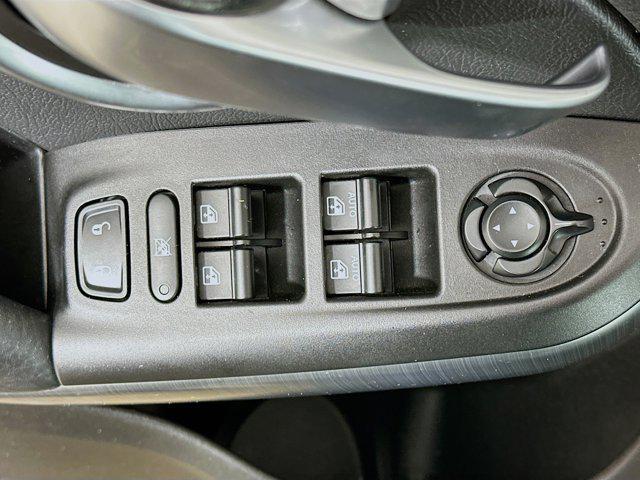 used 2017 FIAT 500X car, priced at $9,297