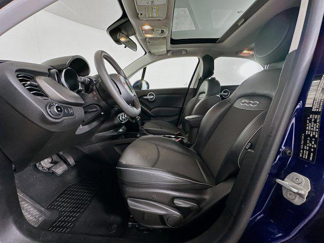 used 2017 FIAT 500X car, priced at $9,297