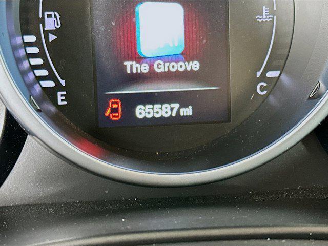 used 2017 FIAT 500X car, priced at $9,297