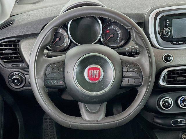 used 2017 FIAT 500X car, priced at $9,297