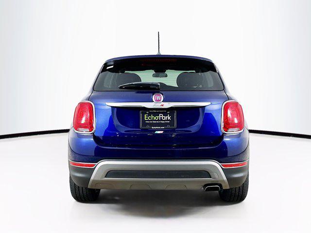 used 2017 FIAT 500X car, priced at $9,297