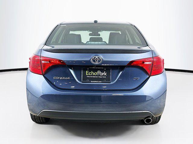 used 2017 Toyota Corolla car, priced at $16,789