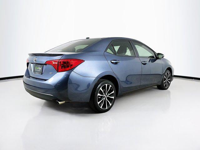 used 2017 Toyota Corolla car, priced at $16,789