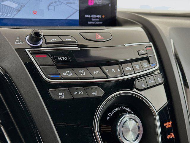 used 2022 Acura RDX car, priced at $35,897