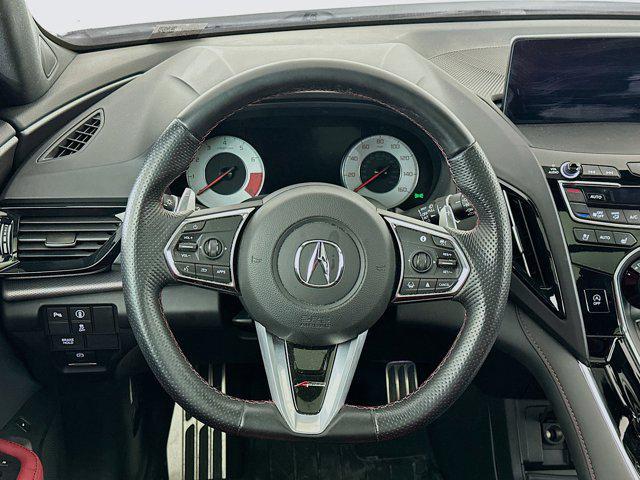 used 2022 Acura RDX car, priced at $35,897