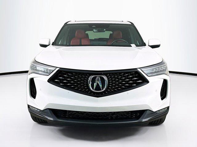 used 2022 Acura RDX car, priced at $35,897