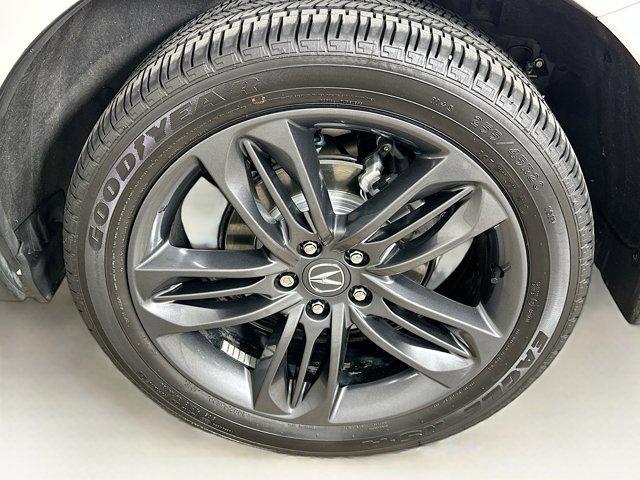 used 2022 Acura RDX car, priced at $35,897
