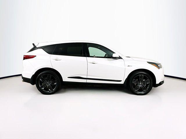 used 2022 Acura RDX car, priced at $35,897