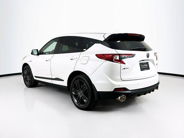 used 2022 Acura RDX car, priced at $35,897