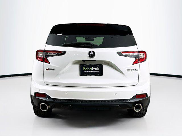 used 2022 Acura RDX car, priced at $35,897