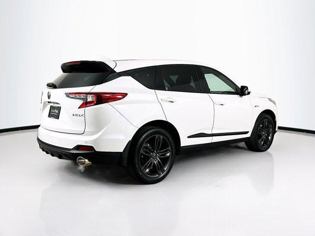 used 2022 Acura RDX car, priced at $35,897
