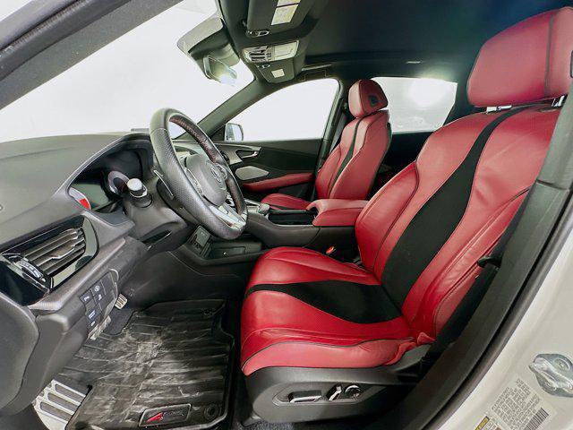 used 2022 Acura RDX car, priced at $35,897
