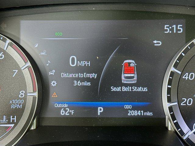 used 2023 Toyota Highlander car, priced at $36,897