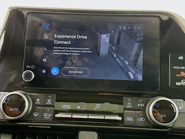 used 2023 Toyota Highlander car, priced at $36,897