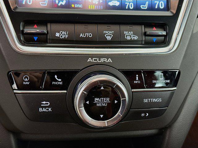 used 2019 Acura MDX car, priced at $22,889