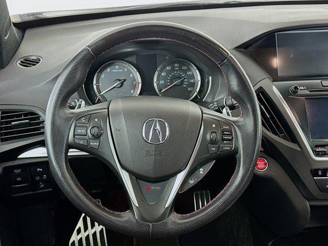 used 2019 Acura MDX car, priced at $22,889