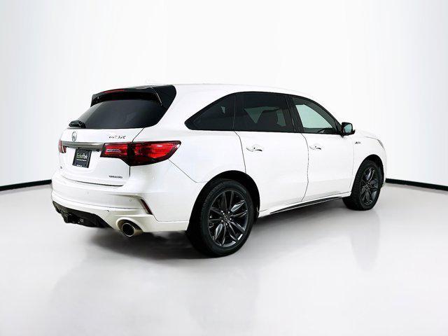 used 2019 Acura MDX car, priced at $22,889