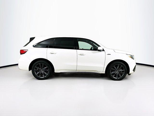 used 2019 Acura MDX car, priced at $22,889