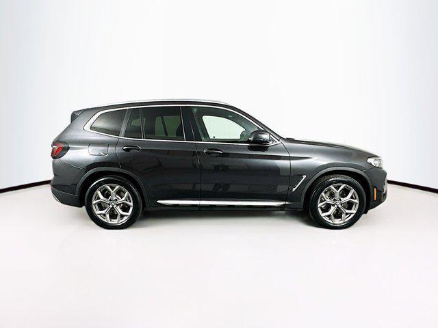 used 2022 BMW X3 car, priced at $29,389