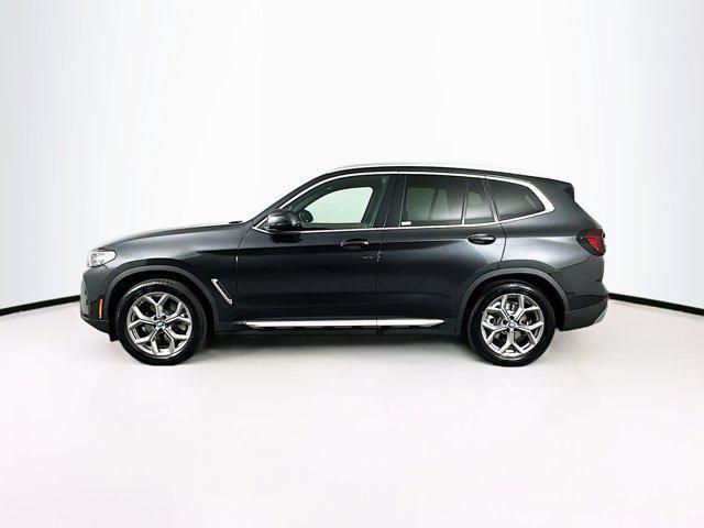 used 2022 BMW X3 car, priced at $29,389