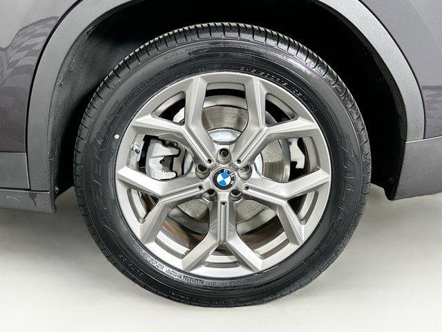 used 2022 BMW X3 car, priced at $29,389