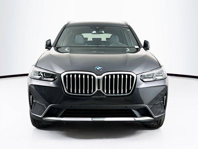 used 2022 BMW X3 car, priced at $29,389