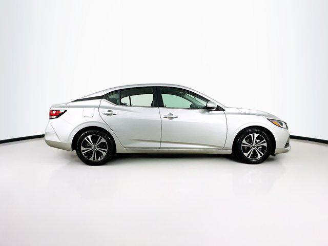 used 2023 Nissan Sentra car, priced at $17,397