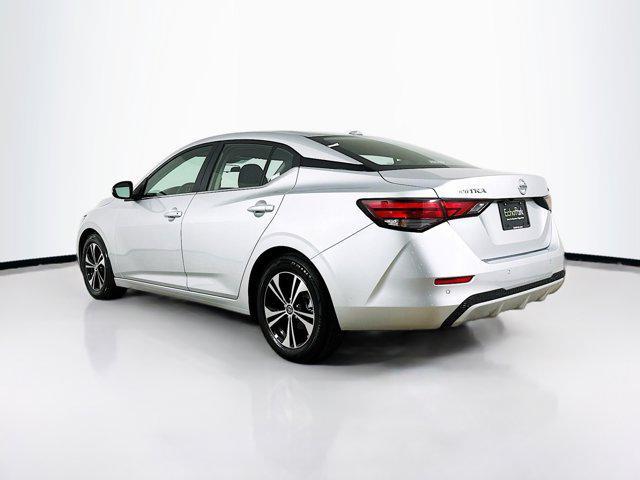 used 2023 Nissan Sentra car, priced at $17,397